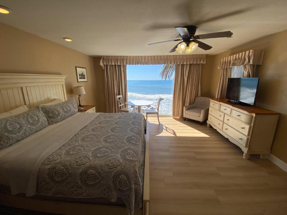 Ocean View Two Room Suite interior